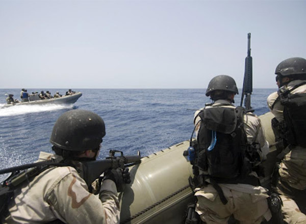 Maritime Security Services in Sri Lanka
